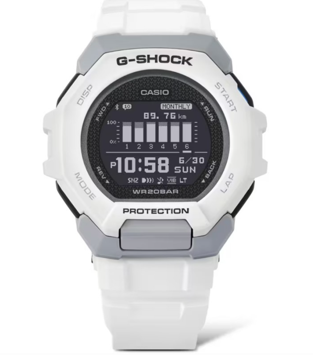 Casio G-Shock G-Squad 46mm GBD-300-7ER